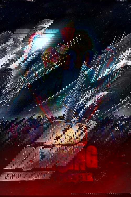 Dead Rising: Endgame poster