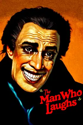 The Man Who Laughs poster