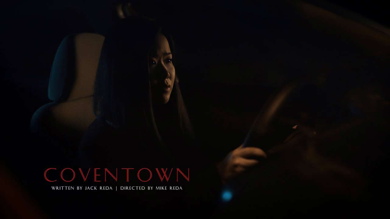 Coventown (2018) Award-Winning Short Horror Film | The Reda Brothers