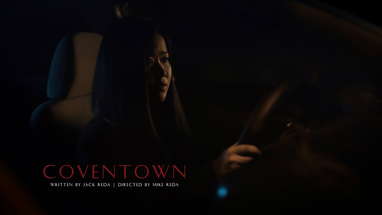 Coventown (2018) Award-Winning Short Horror Film | The Reda Brothers poster