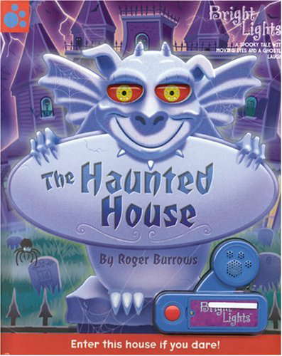 The Haunted House (Bright Lights) poster