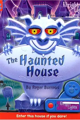 The Haunted House (Bright Lights) poster