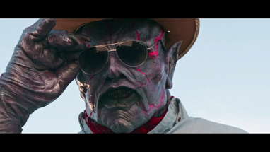 PG: Psycho Goreman - OFFICIAL TRAILER poster
