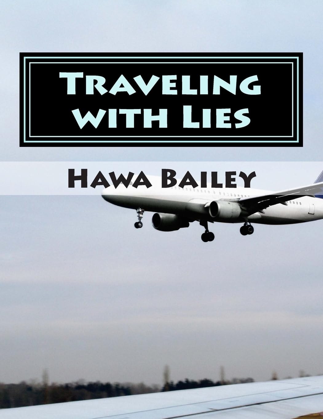 Traveling with Lies poster