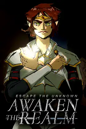Escape the Unknown: Awaken the Realm poster