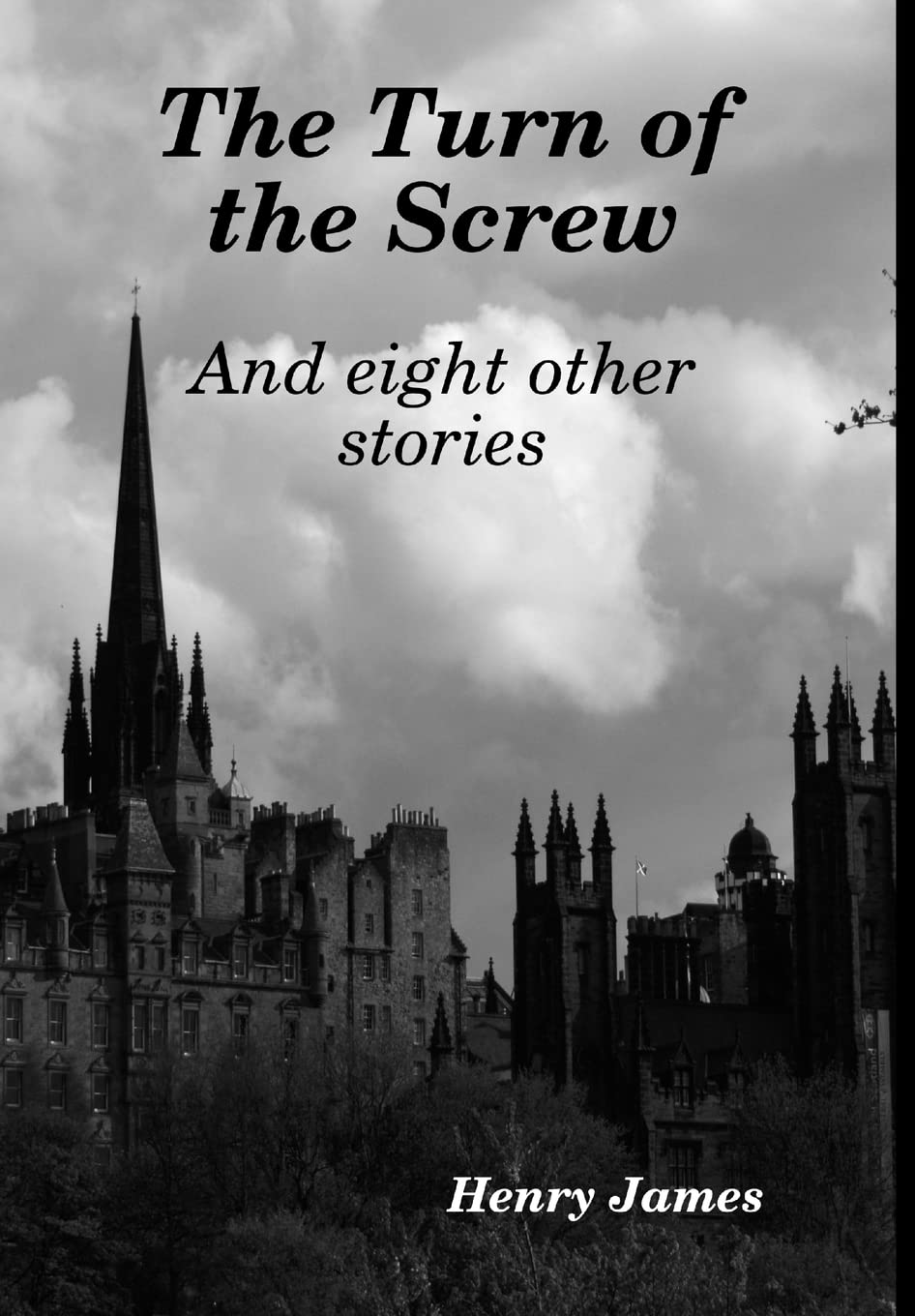 The Turn of the Screw poster