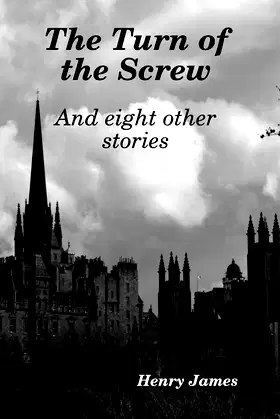 The Turn of the Screw poster