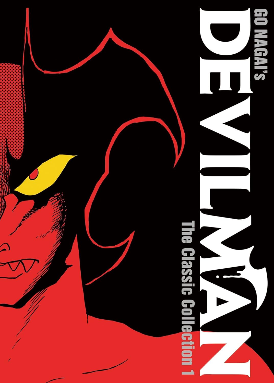 Devilman: The Classic Collection Vol. 1 poster