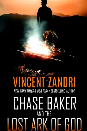 Chase Baker and the Lost Ark of God: A Chase Baker Action Thriller poster