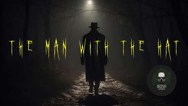 The Man With The Hat | Short Horror Film poster