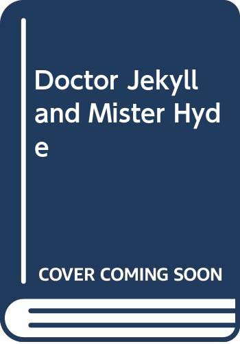 Doctor Jekyll and Mister Hyde poster