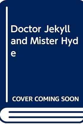 Doctor Jekyll and Mister Hyde poster