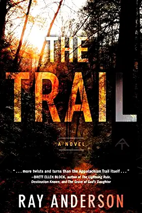 The Trail (An Awol Thriller) by Ray Anderson (2015-10-27) poster