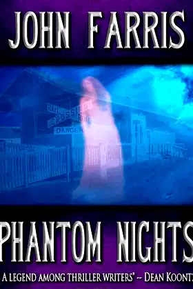 Phantom Nights poster