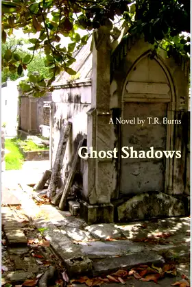 Ghost Shadows: A Novel by Todd R Burns poster