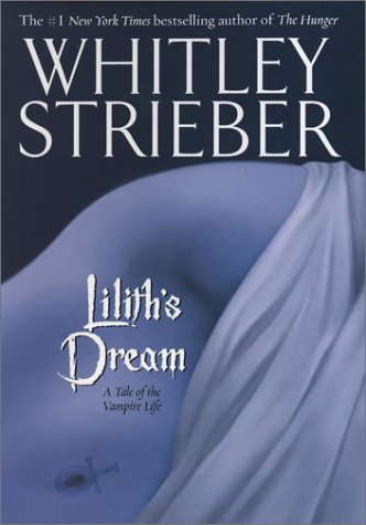 Lilith's Dream: A Tale of the Vampire Life poster