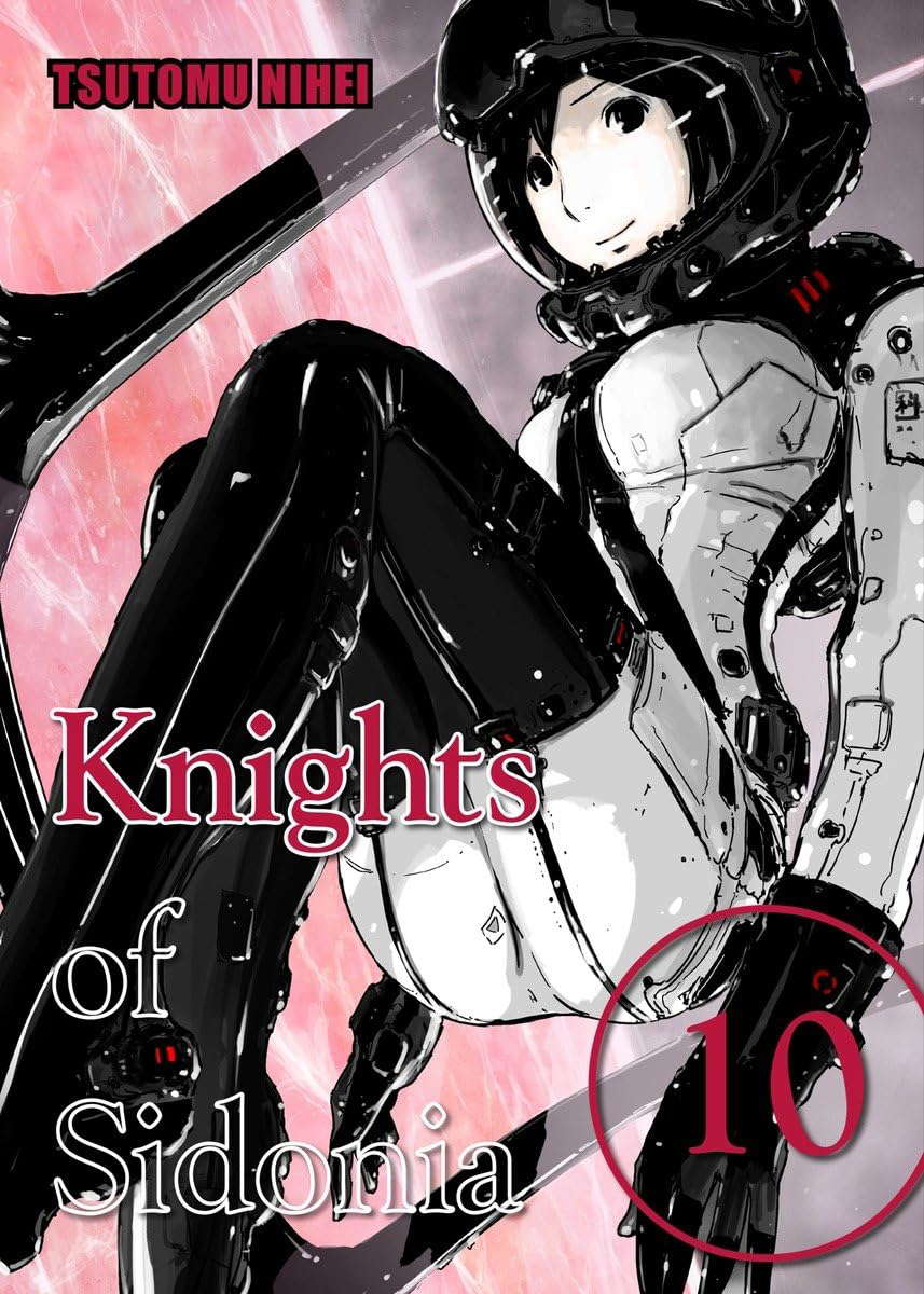 Knights of Sidonia, Volume 10 poster