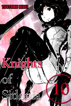 Knights of Sidonia, Volume 10 poster