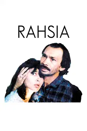 Rahsia poster