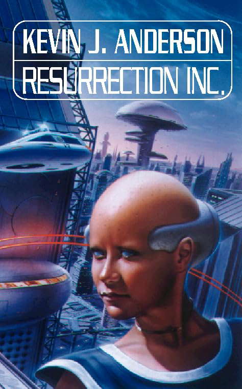 Resurrection Inc. poster