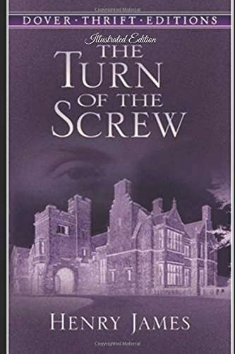 The Turn of the Screw - Illustrated Edition poster