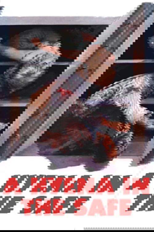 A Hyena in the Safe poster