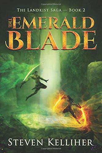 The Emerald Blade poster