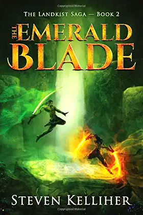 The Emerald Blade poster