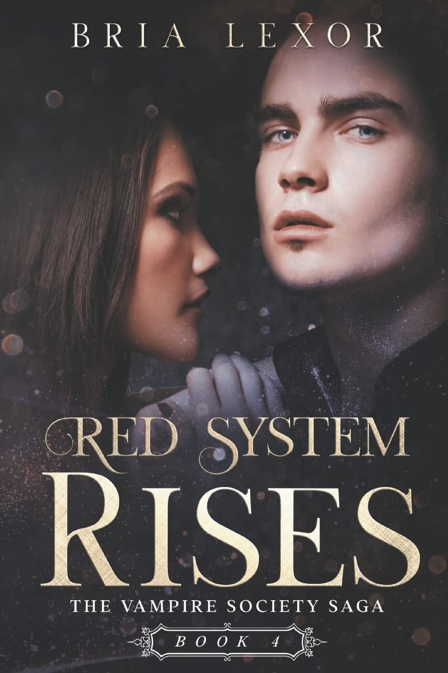 Red System Rises (The Vampire Society Saga) poster