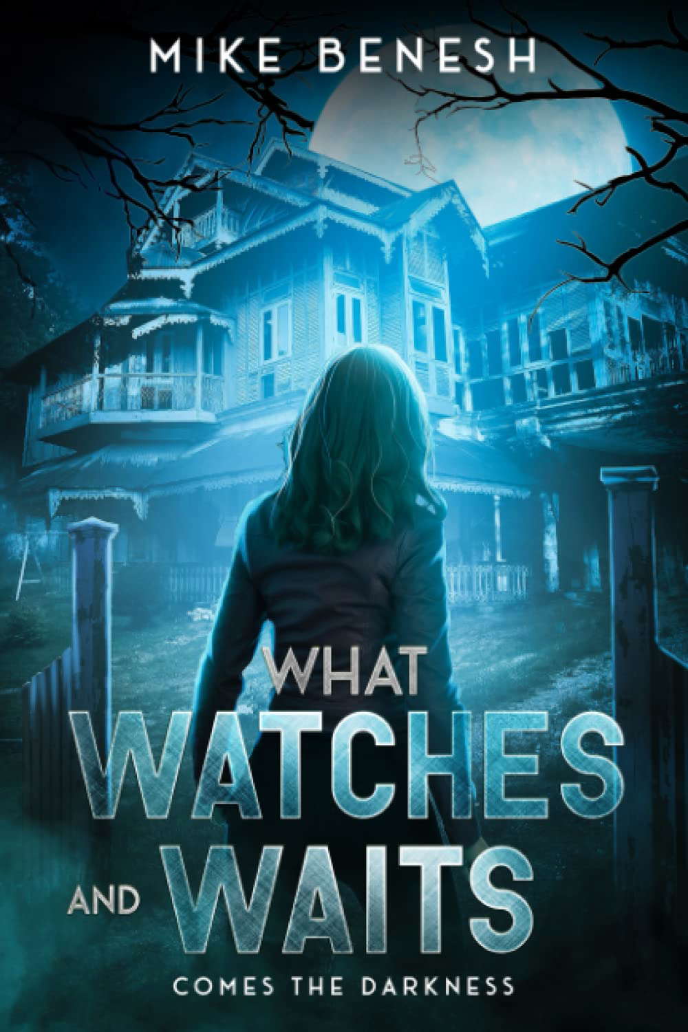 What Watches and Waits: Comes the Darkness poster