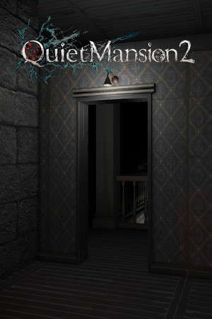 QuietMansion2 poster