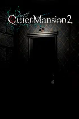 QuietMansion2 poster