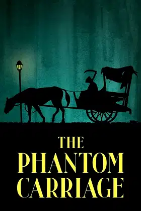 The Phantom Carriage poster