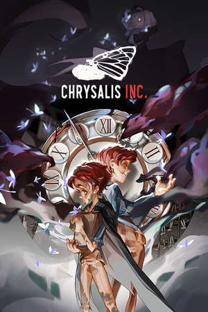 Chrysalis Inc. poster