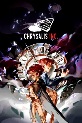 Chrysalis Inc. poster