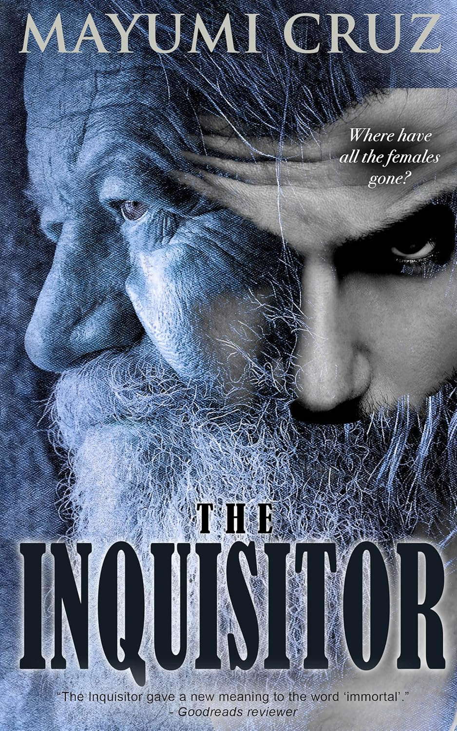 The Inquisitor: A Dystopian Dark Fantasy Horror poster
