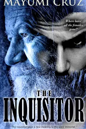 The Inquisitor: A Dystopian Dark Fantasy Horror poster