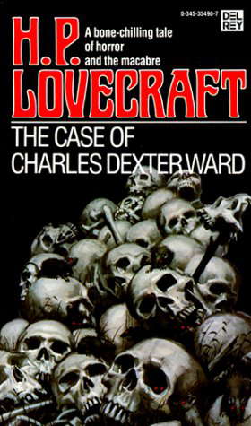 The Case of Charles Dexter Ward poster