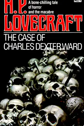 The Case of Charles Dexter Ward poster