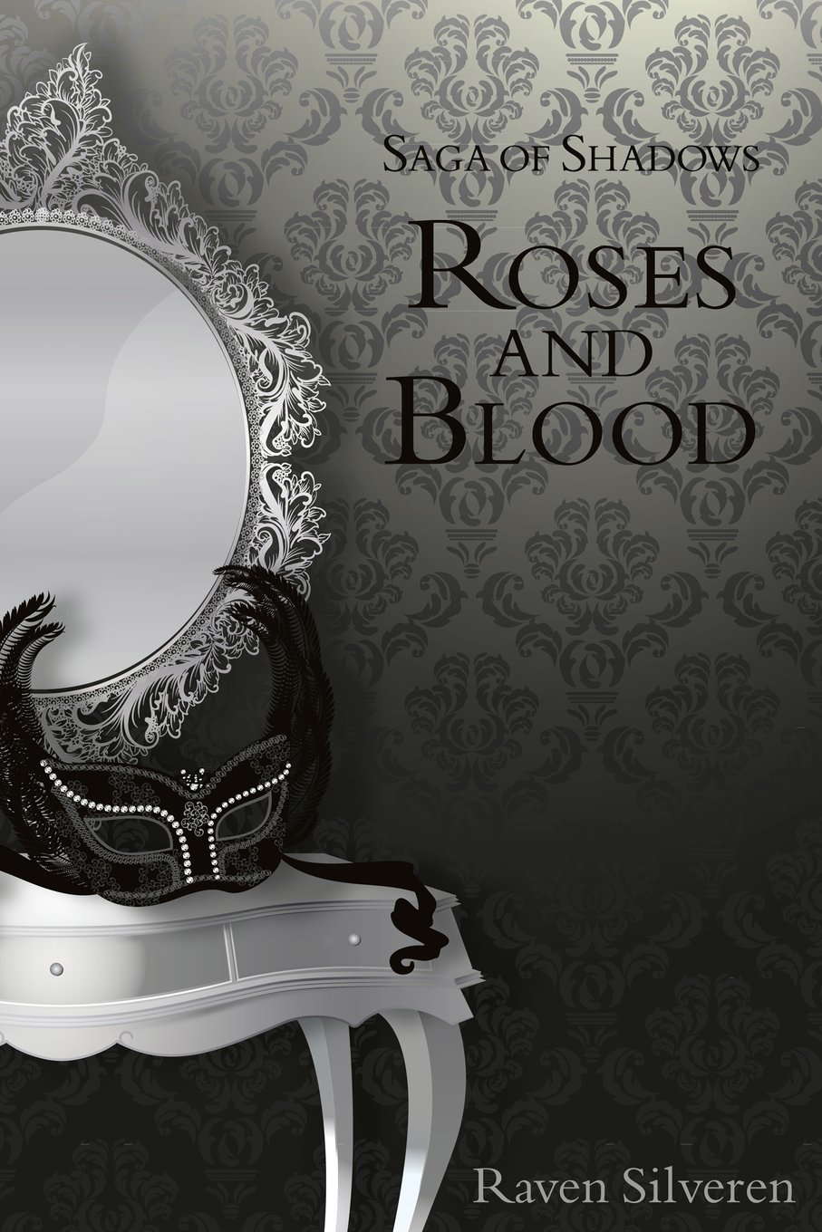 Saga of Shadows: Roses and Blood poster