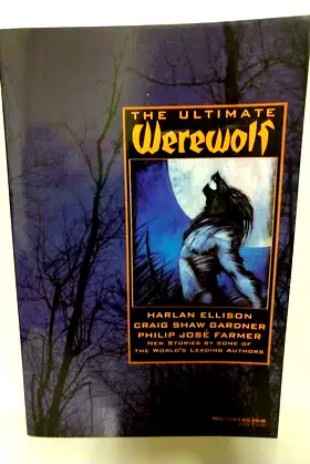 THE ULTIMATE WEREWOLF poster