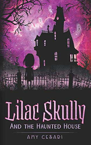 Lilac Skully and the Haunted House poster