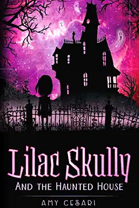 Lilac Skully and the Haunted House poster