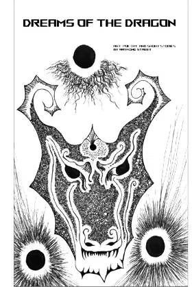 Dreams Of The Dragon poster