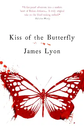 Kiss of the Butterfly poster