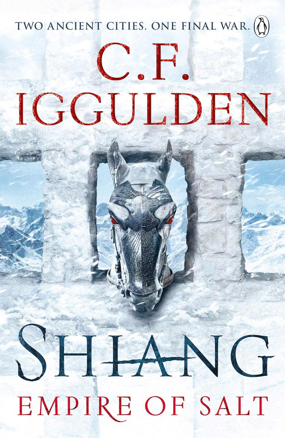 Shiang: Empire of Salt Book II poster