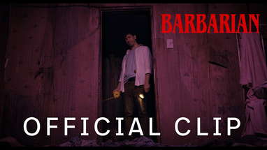 Official Clip poster