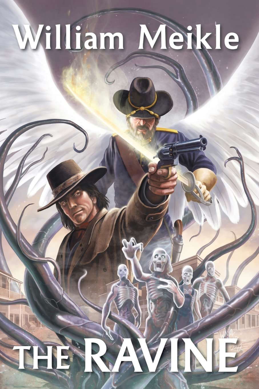 The Ravine poster