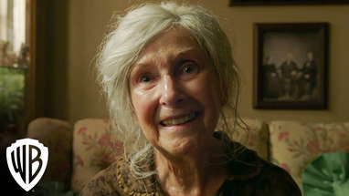 Beverly Visits Mrs. Kersh Movie Scene poster