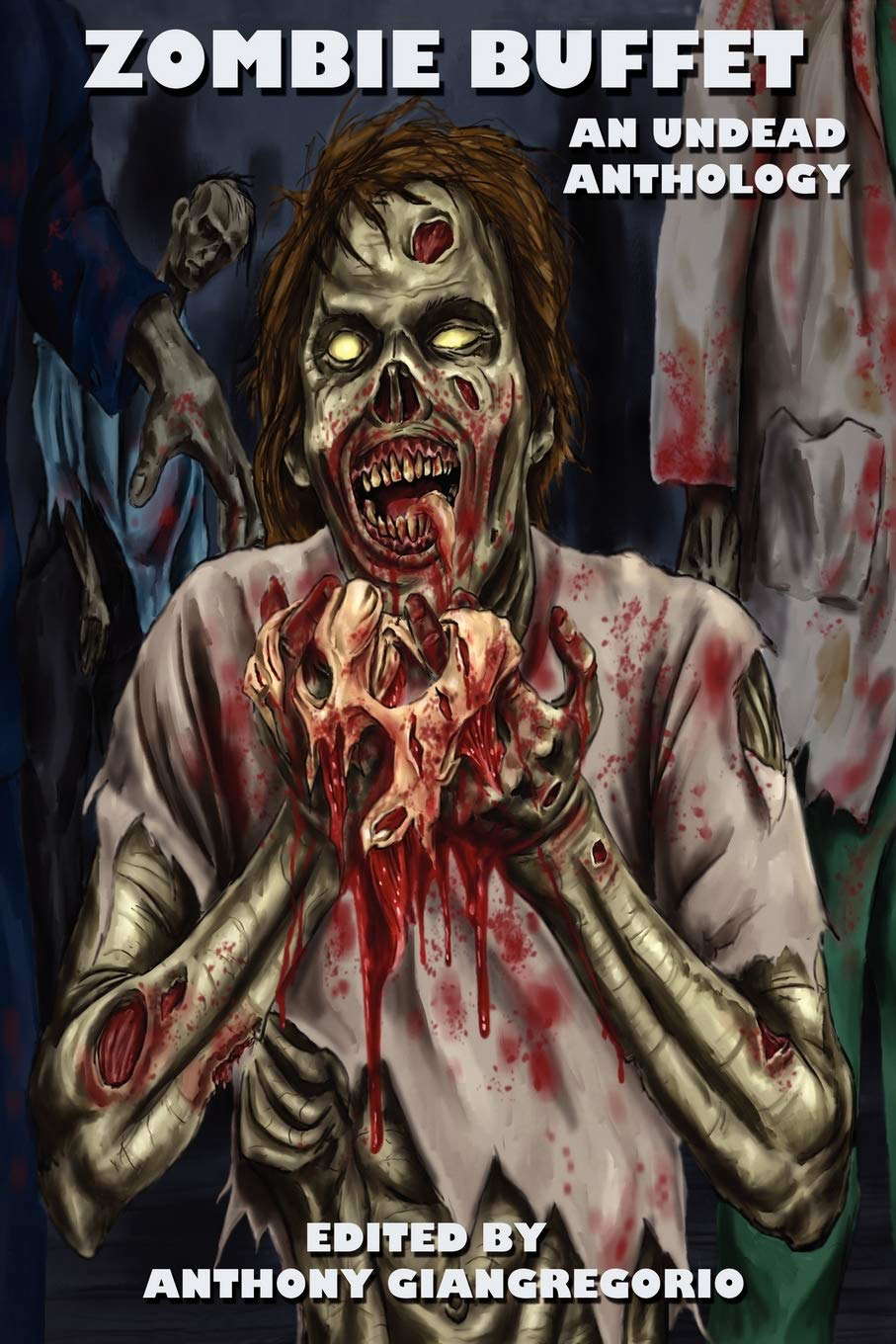 Zombie Buffet: An Undead Anthology poster